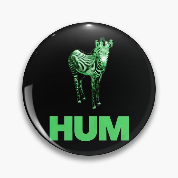 Item preview, Hum (zebra) - Hoshi Pan 2  designed and sold by Amirrch.