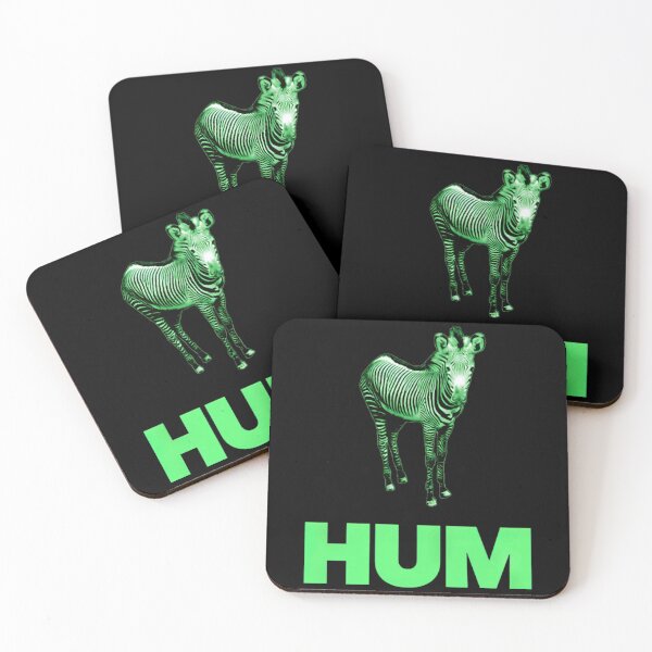 Item preview, Hum (zebra) - Hoshi Pan 2  designed and sold by Amirrch.