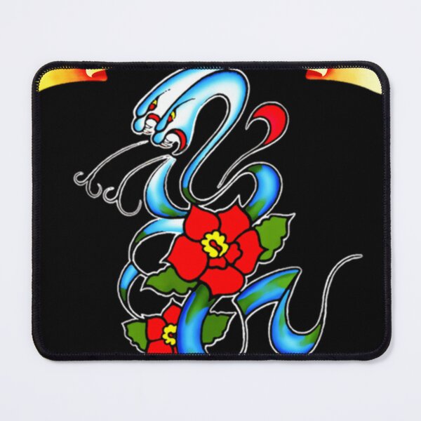 Item preview, Rose Tattoos Rock And Roll Outlaws designed and sold by Sounds8342.
