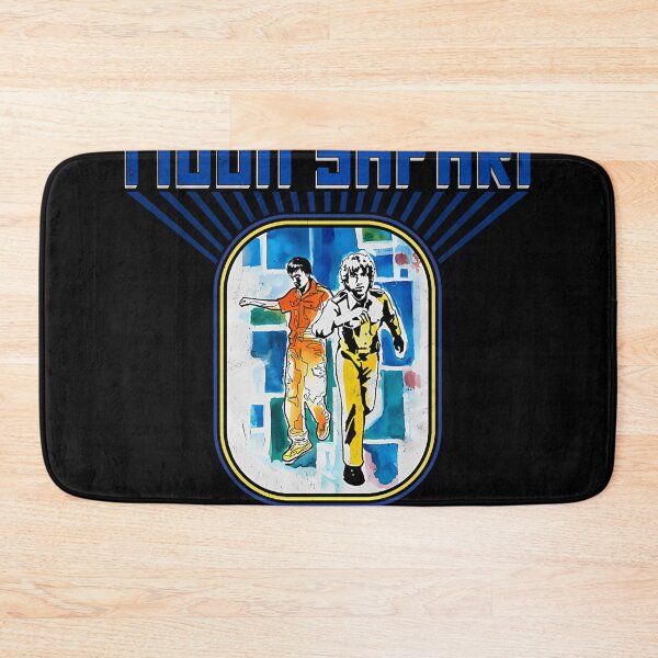 Item preview, Moon Safari Inspired Album Art designed and sold by absousamsung.