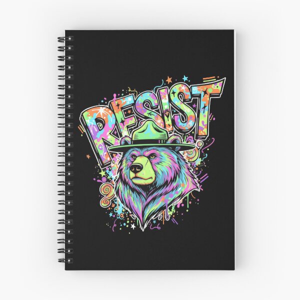 Item preview, Protect Our National Parks Smokey The Bear Park Save Environment Bear Service Fight Back designed and sold by SimsimahLaughs.