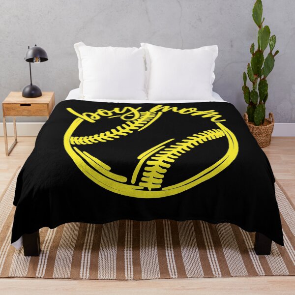 Item preview, Boy Mom Softball Heart Shirt designed and sold by KIROSALS.