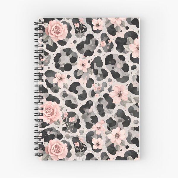 Item preview, Floral Tortoiseshell designed and sold by Poetic Patterns Studio.