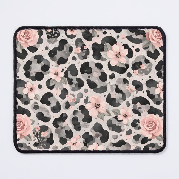 Item preview, Floral Tortoiseshell designed and sold by Poetic Patterns Studio.
