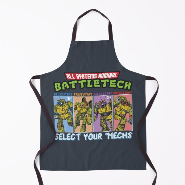Item preview, Battletech: Select Your 'Mechs designed and sold by Blunderstated.