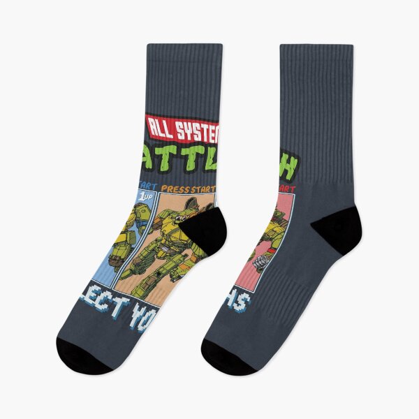 Item preview, Battletech: Select Your 'Mechs designed and sold by Blunderstated.