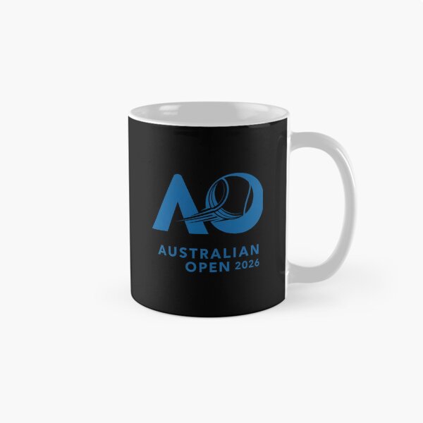 Item preview, Australian Open 2026  Tennis Grand Slam designed and sold by GeoHarvey.