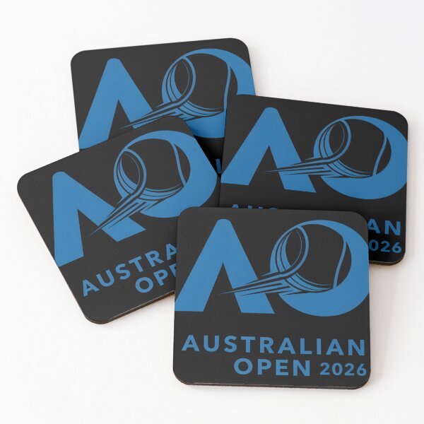 Item preview, Australian Open 2026  Tennis Grand Slam designed and sold by GeoHarvey.