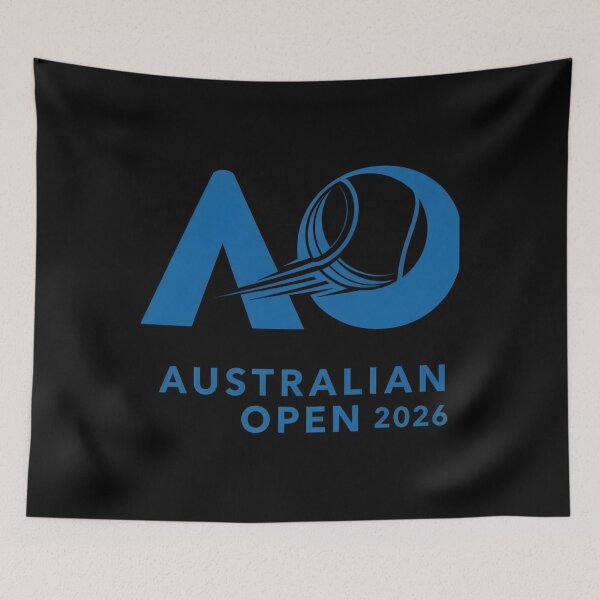 Item preview, Australian Open 2026  Tennis Grand Slam designed and sold by GeoHarvey.