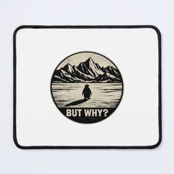 Item preview, nihilist penguin designed and sold by loiswinship.