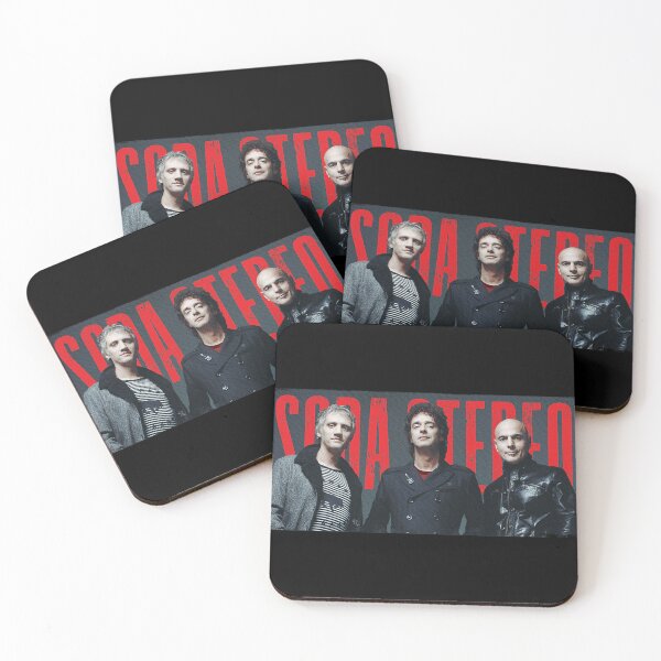 Item preview, Soda Stereo  2 designed and sold by Sounds8342.