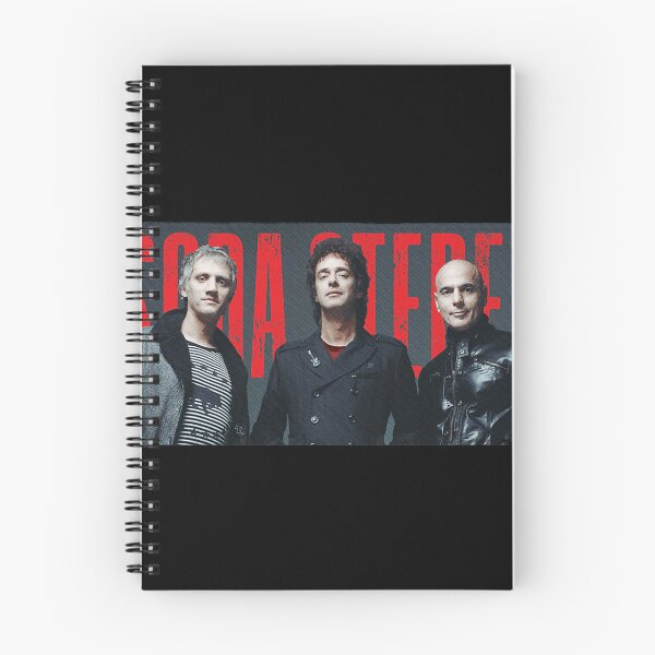 Item preview, Soda Stereo  2 designed and sold by Sounds8342.