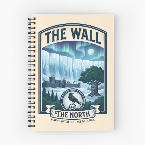 Item preview, The Wall (Retro) designed and sold by MEMERY MUSEUM.