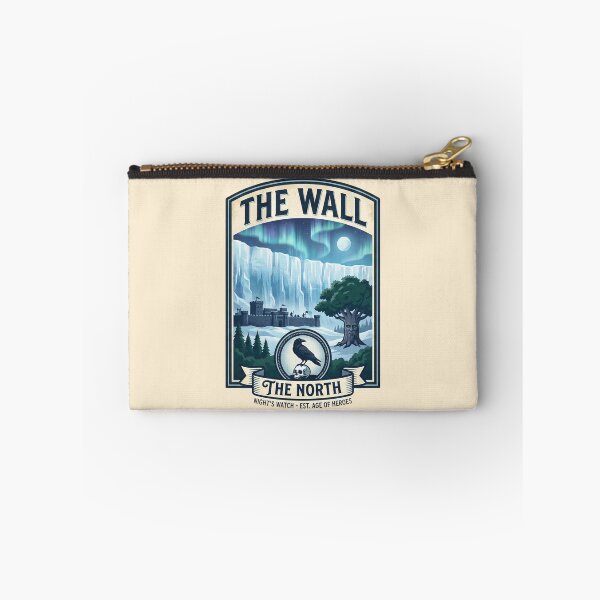 Item preview, The Wall (Retro) designed and sold by MEMERY MUSEUM.