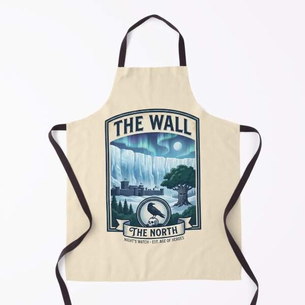 Item preview, The Wall (Retro) designed and sold by MEMERY MUSEUM.