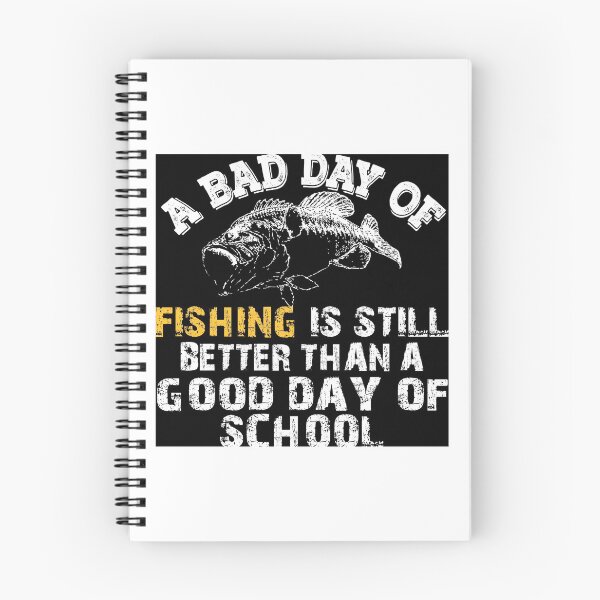 Item preview, A Bad Day Of Fishing designed and sold by URBANBOX.