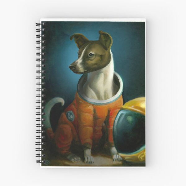 Item preview, Laika designed and sold by Harrison Pyle.