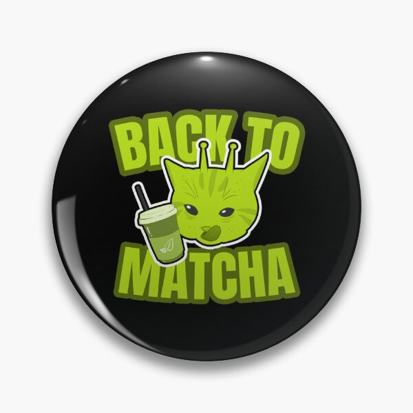 Artikelvorschau, Alienkatze liebt Matcha entworfen und verkauft von NavyGreyy.