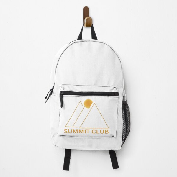 Item preview, Minimalist Mountain Summit Club - Adventure Chest Logo designed and sold by The Urban Explorer.