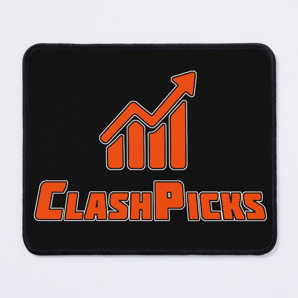 Item preview, ClashPicks designed and sold by CLASH Merch.