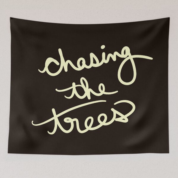 Item preview, Chasing the Trees designed and sold by abeink.