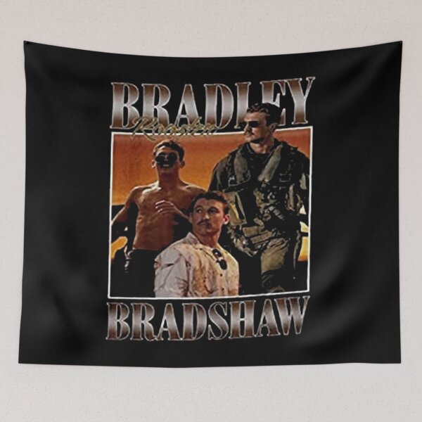 Item preview, Tee Bradleyy Roosterr Bradshaww designed and sold by EDify Talks.