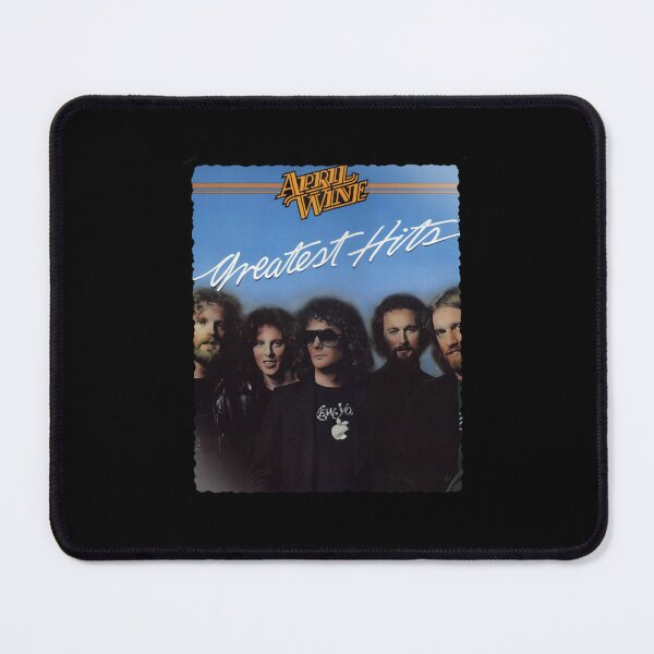 Item preview, April Wine Greatest Hits Rock Band Classic  designed and sold by AhmedHelal8395.