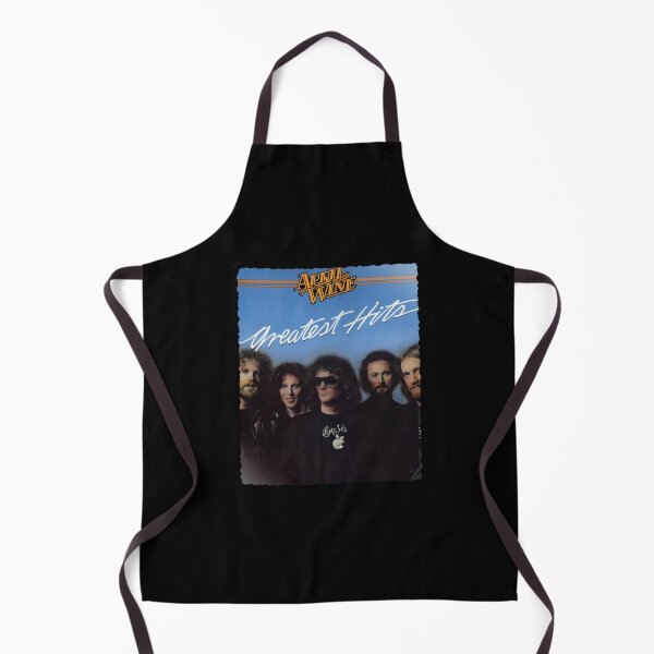 Item preview, April Wine Greatest Hits Rock Band Classic  designed and sold by AhmedHelal8395.