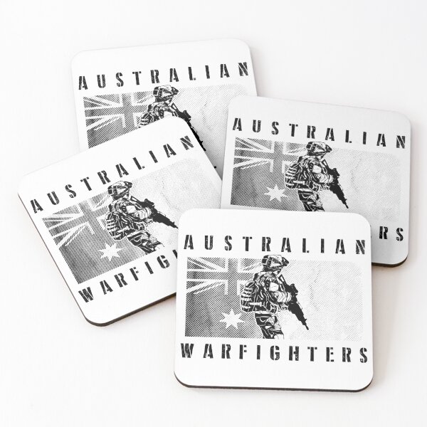 Item preview, Australian Warfighters designed and sold by AusWarfighters.