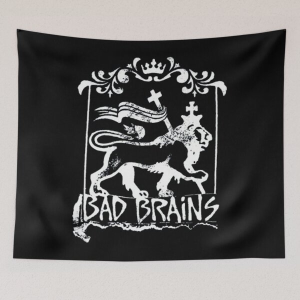Item preview, Bad Brains Band  designed and sold by AhmedHelal8395.
