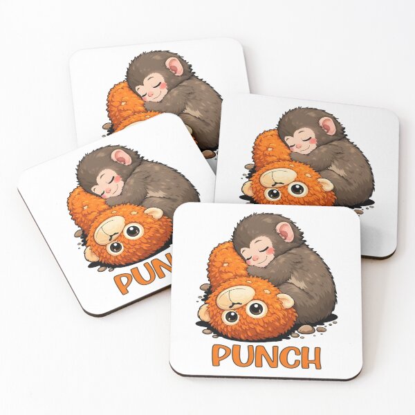 Item preview, Punch the Monkey designed and sold by Lbeck1869.