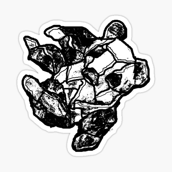 Paperwork panda Sticker