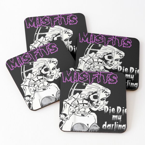 Item preview,  Misfits Die Die My Darling designed and sold by Sounds8342.