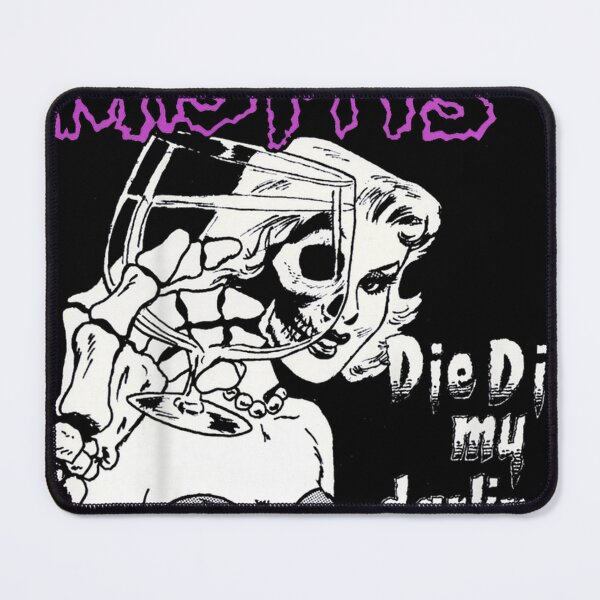 Item preview, Misfits Die Die My Darling designed and sold by Sounds8342.