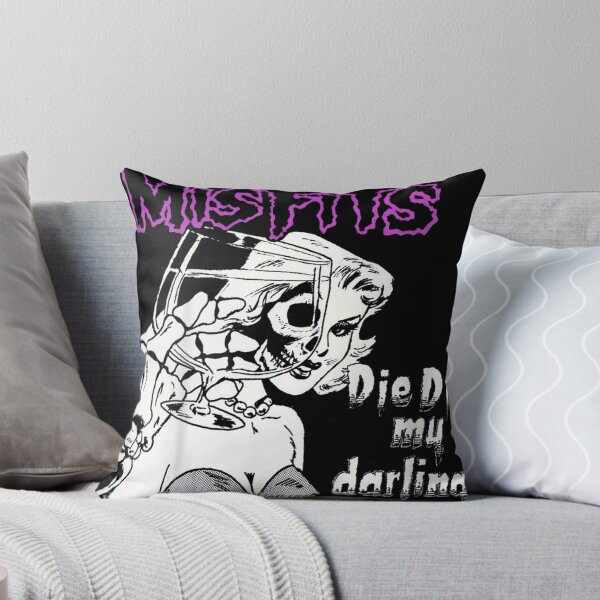 Item preview,  Misfits Die Die My Darling designed and sold by Sounds8342.