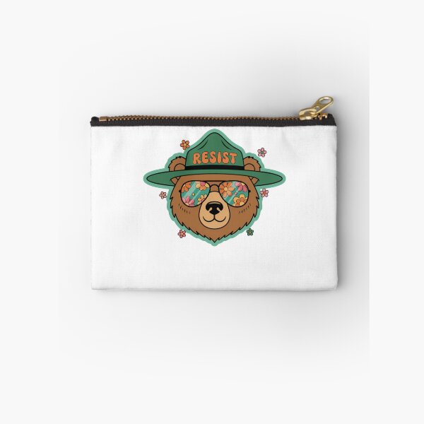 Item preview, Protect Our National Parks Smokey The Bear Park Save Environment Bear Service Stay Green designed and sold by SimsimahLaughs.