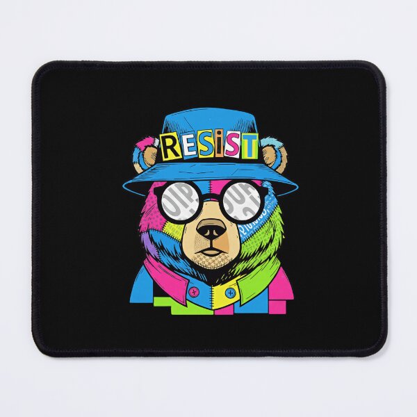 Item preview, Protect Our National Parks Smokey The Bear Park Save Environment Bear Service Defend Trees designed and sold by SimsimahLaughs.