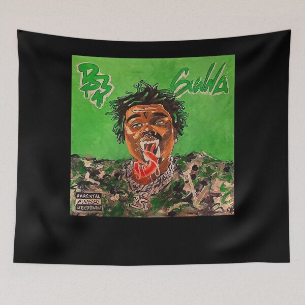 Item preview, Gunna Drip Season 3music Rap Rapper Album Cover Sticker Essential  designed and sold by AhmedHelal8395.