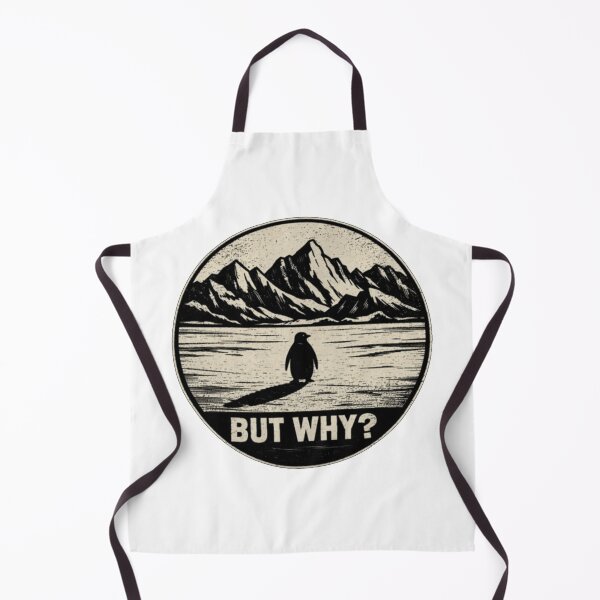 Item preview, nihilist penguin  designed and sold by gastray.