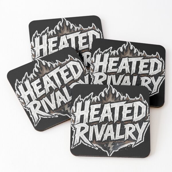 Item preview, Heated Rivalry designed and sold by SelinaGreenholt.