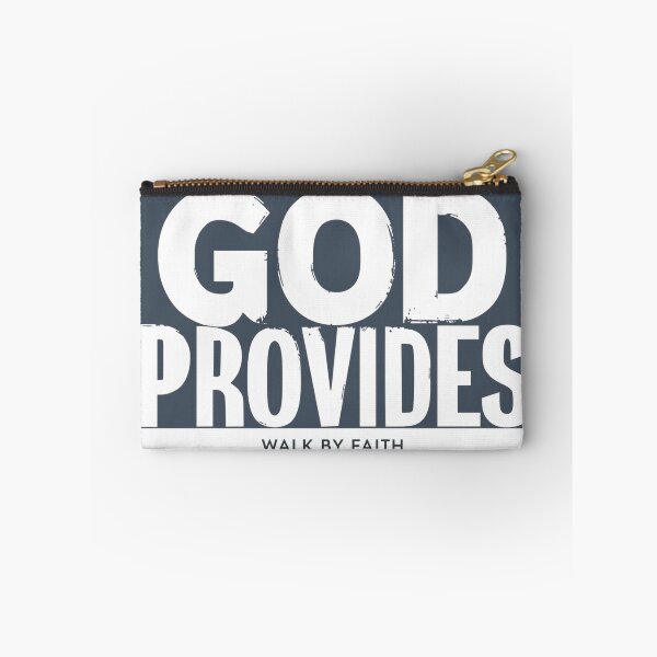 Item preview, God Provides Faith Design designed and sold by Sunniz.