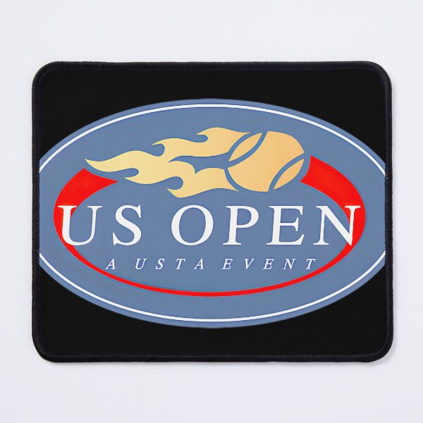 Item preview, Us Open Tennis Flame Ball Logo designed and sold by SelinaGreenholt.