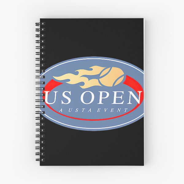 Item preview, Us Open Tennis Flame Ball Logo designed and sold by SelinaGreenholt.