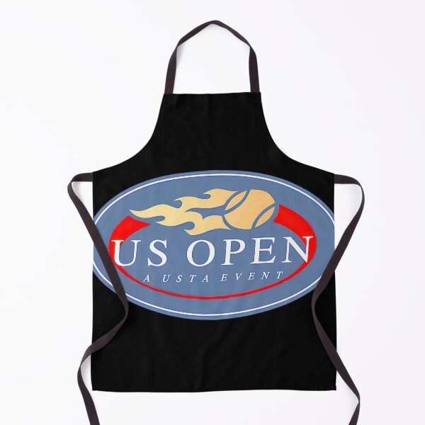 Item preview, Us Open Tennis Flame Ball Logo designed and sold by SelinaGreenholt.