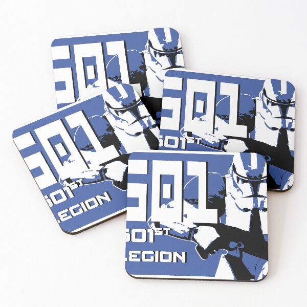 Item preview, Elite Clone Trooper – 501st Legion Tribute designed and sold by 1PrairieOutpost.