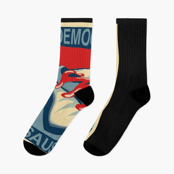 Item preview, Democracy Sausage designed and sold by Skeletonfuzz.