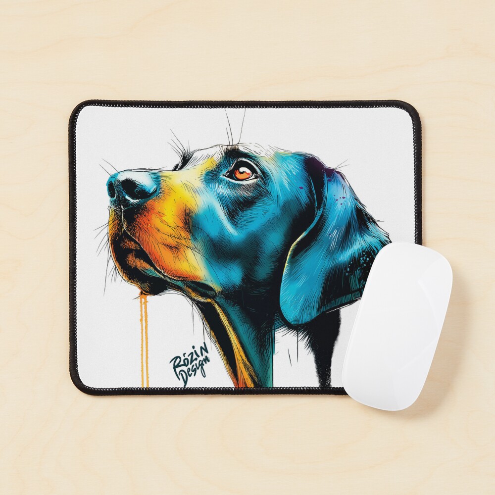 Item preview, Mouse Pad designed and sold by Rozin-Design.