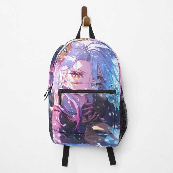 Item preview, Shiro No Game No Life Winter Snow Pastel Gaze designed and sold by TanglenRabbit.