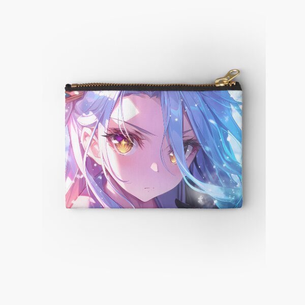 Item preview, Shiro No Game No Life Winter Snow Pastel Gaze designed and sold by TanglenRabbit.
