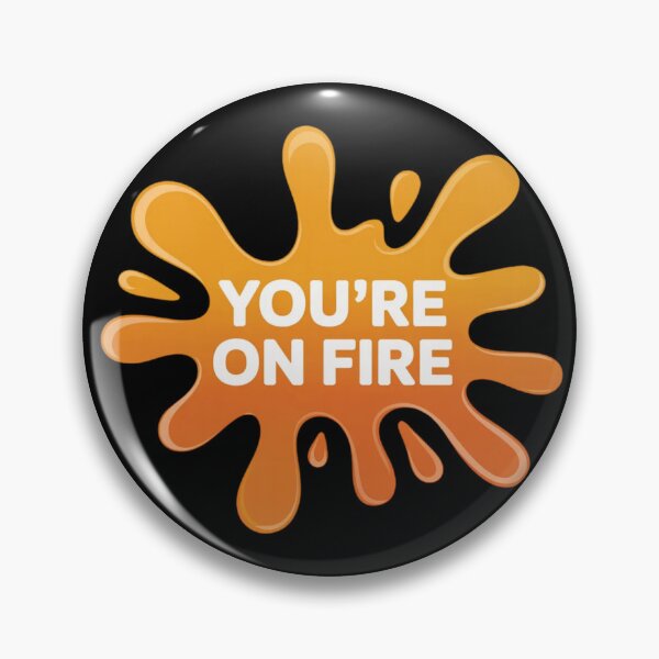 Item preview, You're on fire designed and sold by Haji  Kamora.